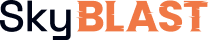 SkyBlast Logo